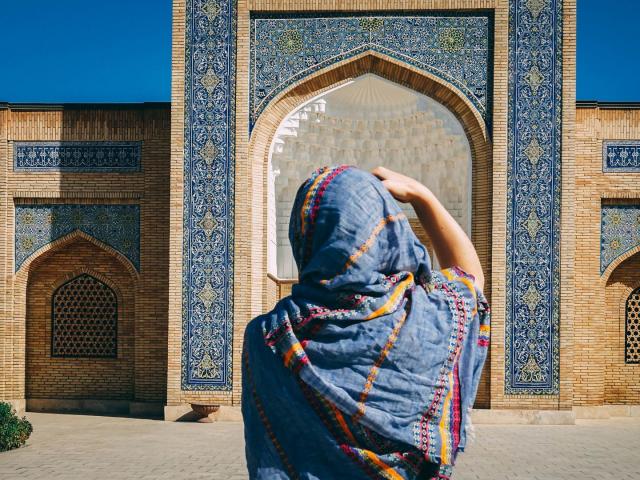 В Узбекистане принят первый закон о туризме