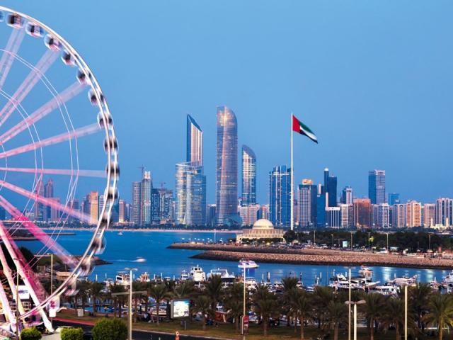 Абу-Даби признан одним из самых культурных городов мира
