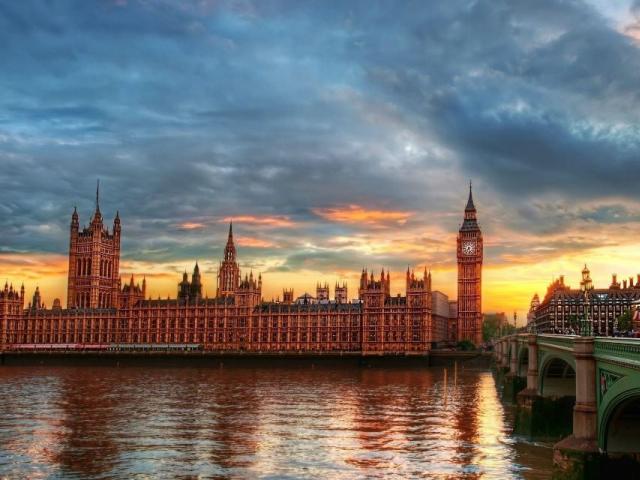 Лондон стал первым в мире национальным парком-городом