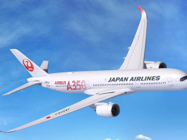 JAL откроет рейсы из Токио во Владивосток