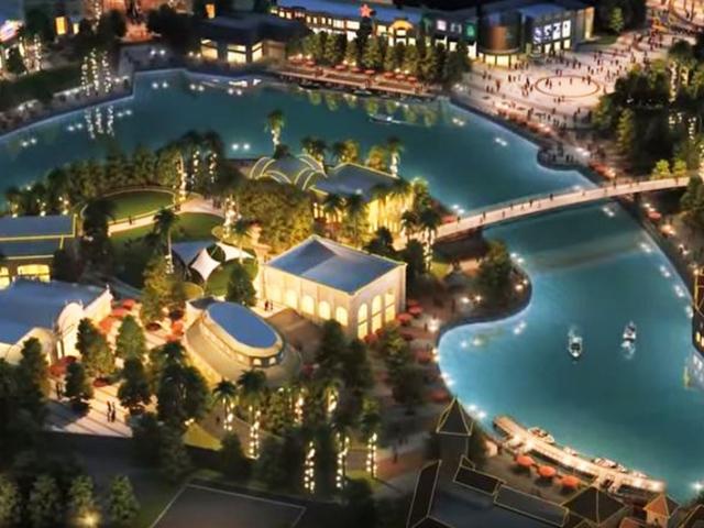 Новый отель в Dubai ParksResorts: аттракционы стали еще ближе