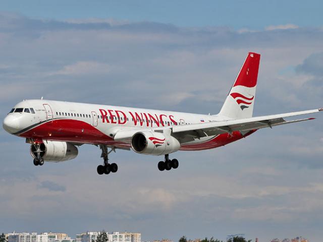 Авиакомпания Red Wings запустит чартерную программу в Стамбул с 1 ноября