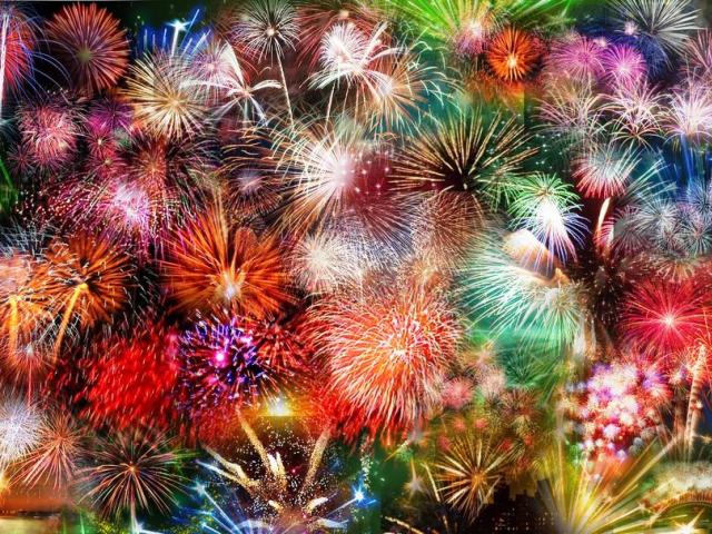 Небо Пусана раскрасят тысячи фейерверков