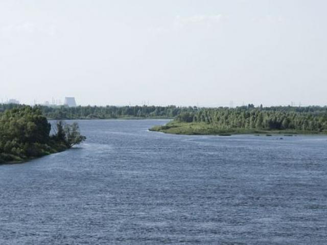 В Чернобыльской зоне открыли водные туристические маршруты