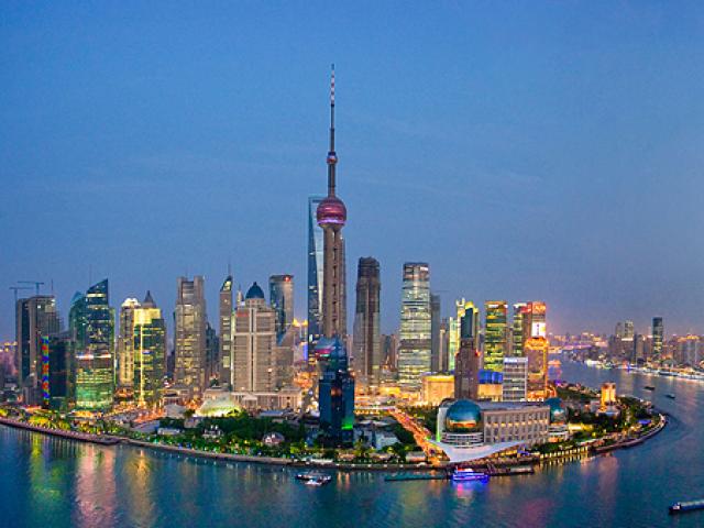 Шанхайский фестиваль туризма посетили рекордные 26,7 млн гостей