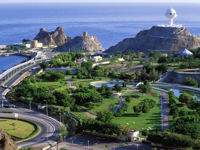 Бренд Marriott откроет отель St. Regis в Омане