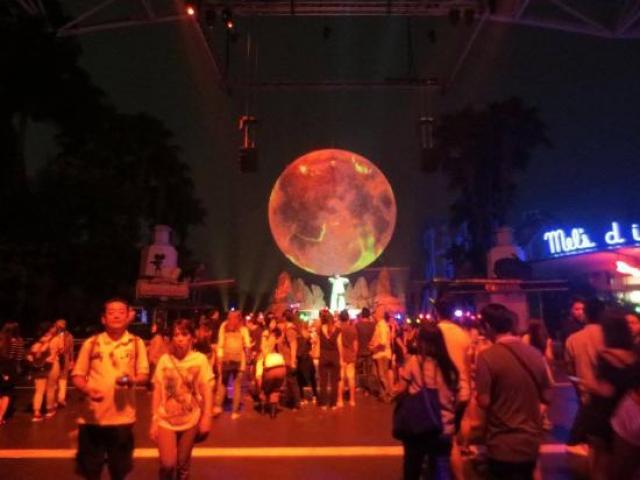 Не для слабонервных: Фестиваль ужасов в Сингапуре