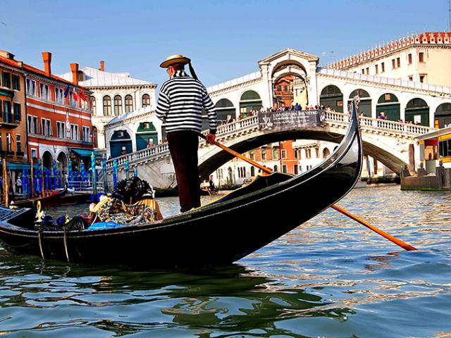 Туристы будут платить за въезд в Венецию до 10 евро с 1 июля 2020 года