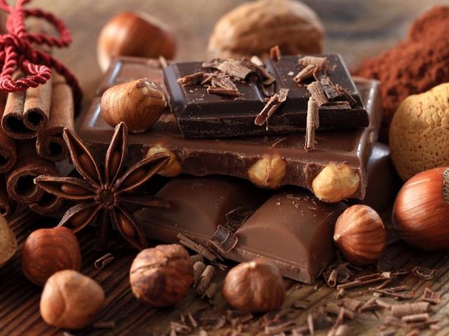 В Италии проходит крупнейший фестиваль шоколада