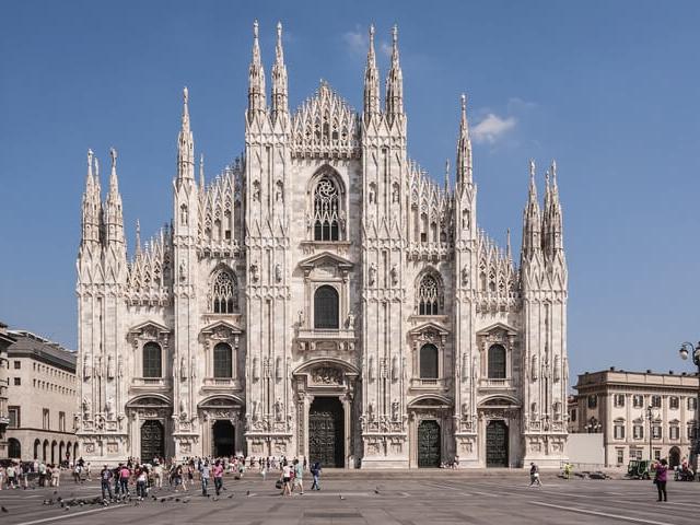 Милан за месяц посетили более миллиона туристов