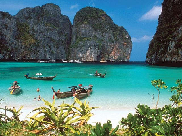 Таиланду предрекают туристический бум