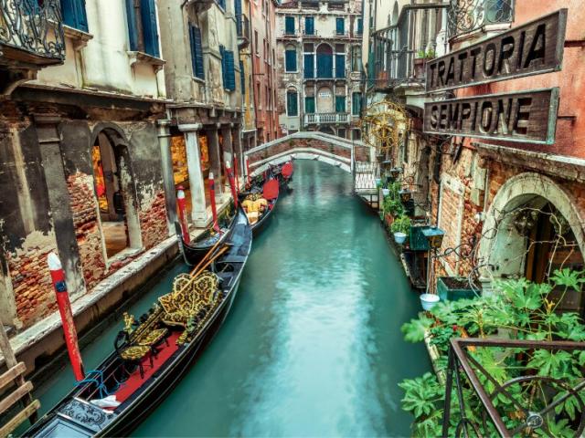 В Венеции открылся роскошный отель