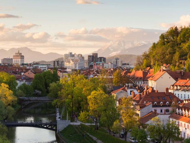 В Словении весь ноябрь будут проходить фестивали для гурманов