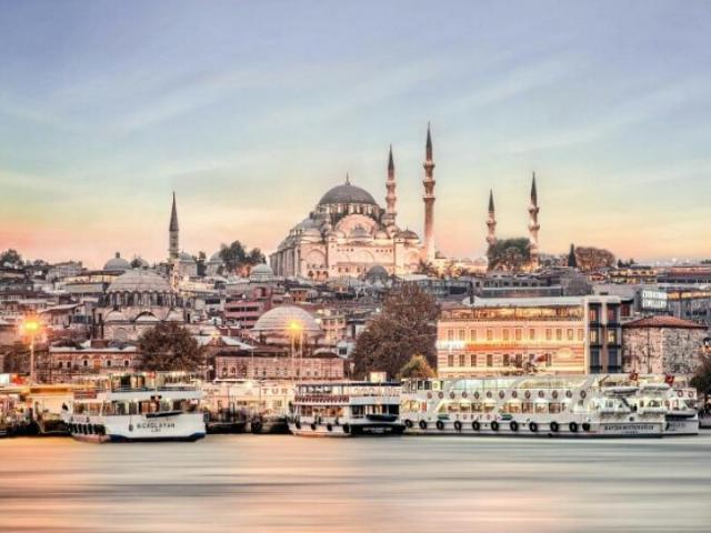 АТОР отмечает рост спроса российских туристов на поездки в Стамбул
