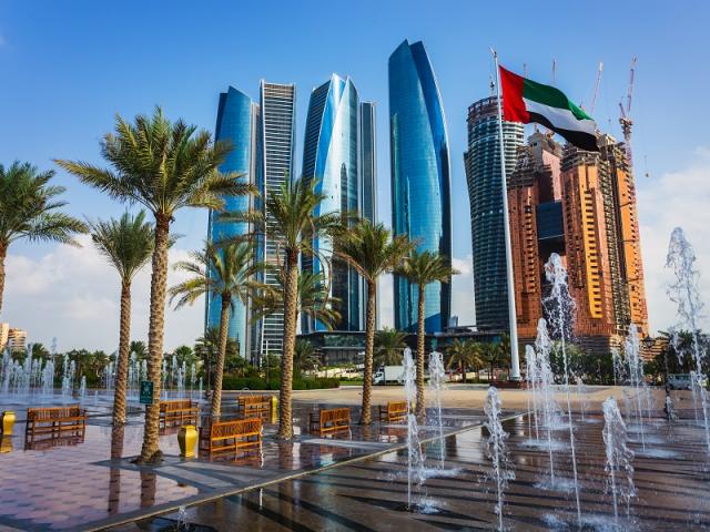 Абу-Даби делает оптимистичные прогнозы на завершение года