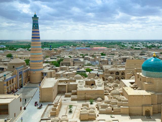 В Узбекистане планируется отменить регистрацию для зарубежных туристов
