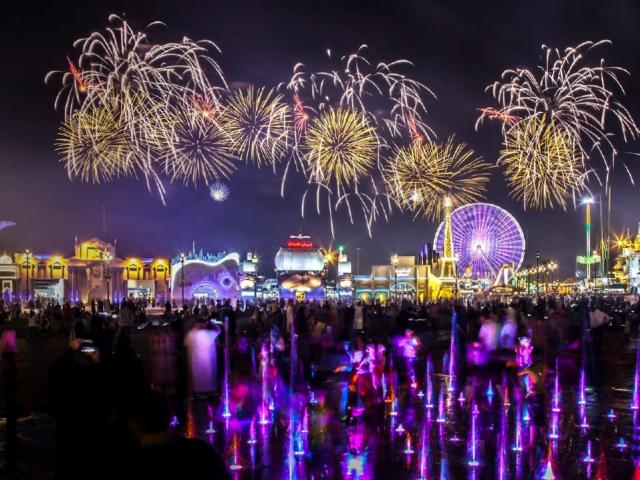 Дубай представил календарь распродаж и фестивалей на 2020 год