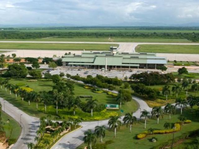 Аэропорт Ла-Романы принял самый долгий из прибывающих в Доминикану рейсов