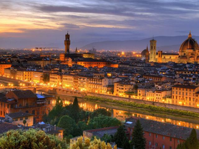 Во Флоренции в праздничные дни будут открыты главные музеи