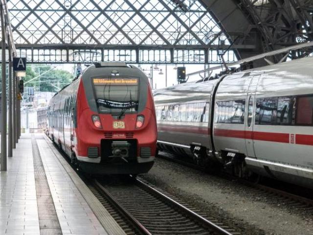 В Германии дешевеют поездки по железной дороге