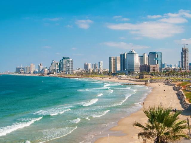Туристический поток из России в Израиль продолжает расти
