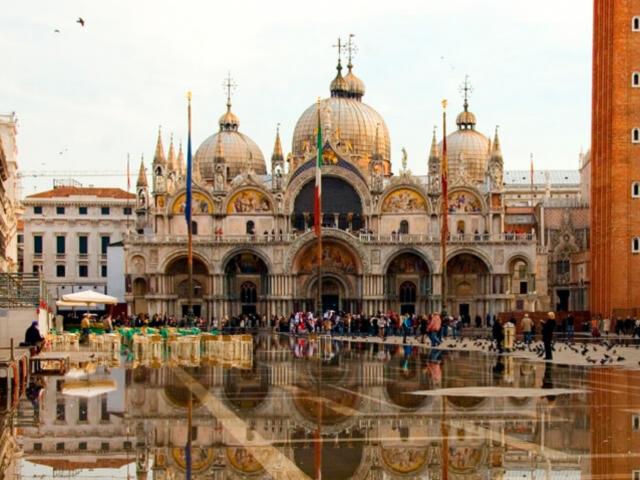 В Венеции в собор Сан-Марко будут продаваться билеты