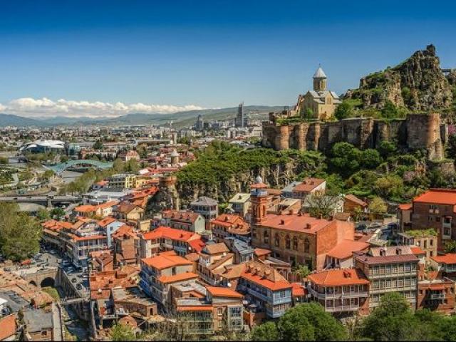 Самая крупная туристическая выставка-ярмарка 2022 года пройдет в Грузии