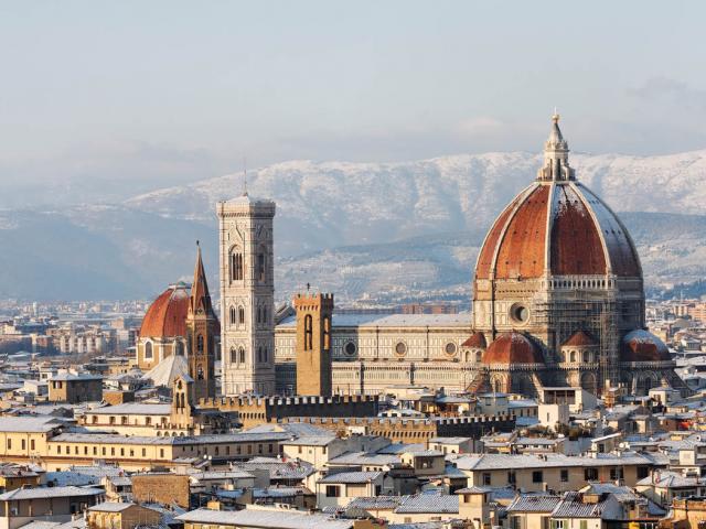 Власти Флоренции подготовили мобильное приложение для туристов
