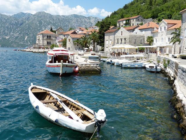 В Черногории не зафиксировали снижения турпотока в январе