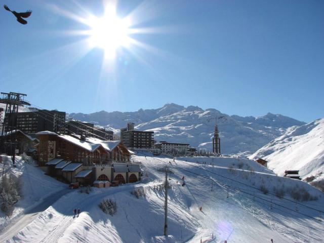 К 2050 году большинство лыжных курортов во Франции могут остаться без снега