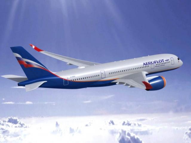 `Аэрофлот` будет летать из Москвы в Бодрум и Даламан