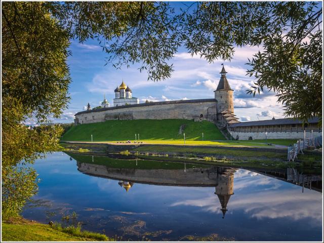 На Псковщине археологи ищут древнюю крепость Ярослава Мудрого