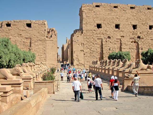 Власти Египта передумали ужесточать правила въезда для туристов