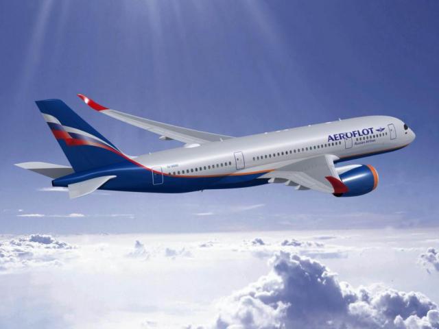 `Аэрофлот` планирует возобновить рейсы в ОАЭ, Египет и на Мальдивы