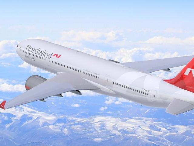 Nordwind Airlines полетит из Петербурга в Хабаровск