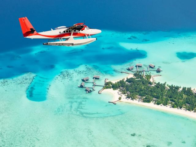 Yalago предлагает простой способ бронирования отелей и трансферов на Мальдивах