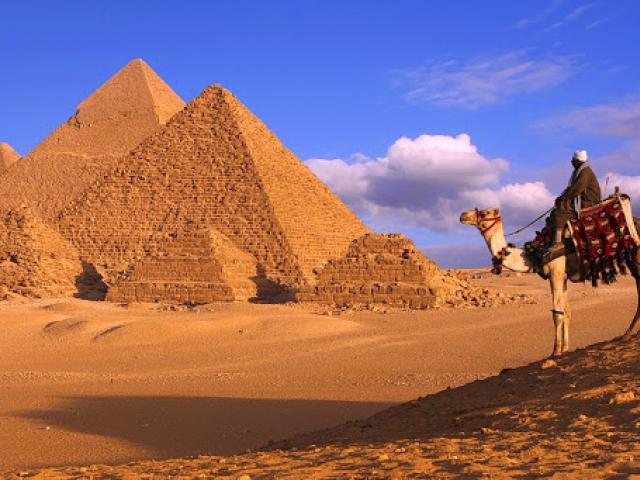 Ростуризм напоминает о запрете продажи туров в Египет с перелетом на курорты