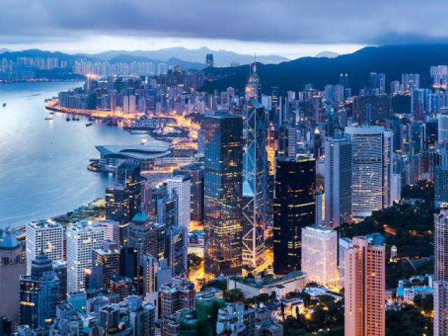 «Аэрофлот» возобновляет полеты в Гонконг с 19 ноября