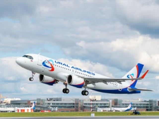 «Уральские авиалинии» возобновляют рейсы в ОАЭ, Израиль и Германию