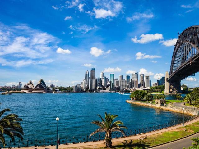 Австралия не собирается открывать границы туристам в 2021 году