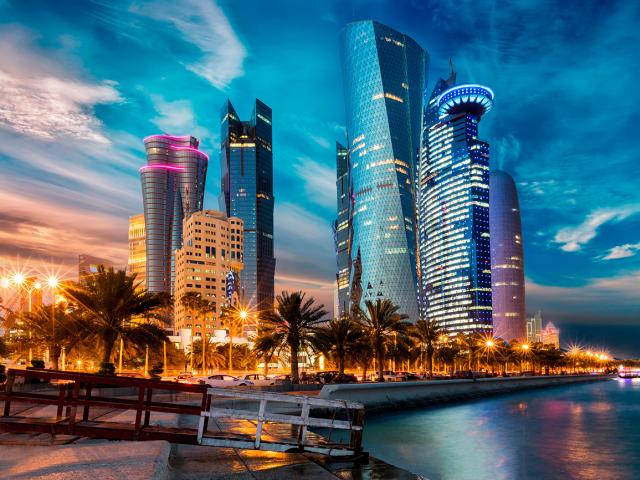 Первый в истории чартер в Катар планируется в октябре 2021