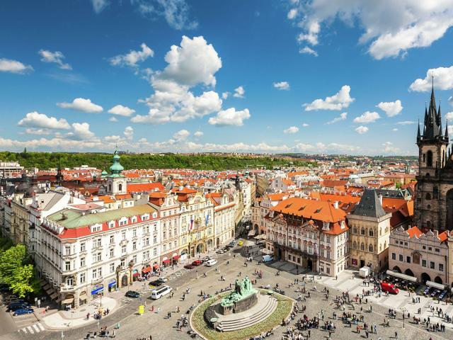Чехия исключит Россию из списка стран с экстремально высоким риском заражения