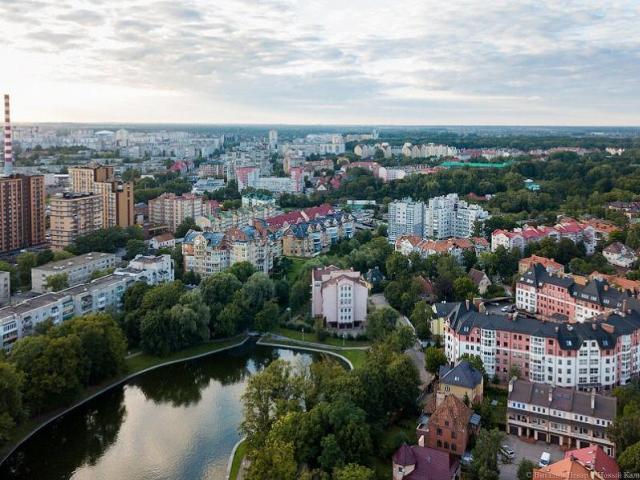 Калининградская область лидирует по темпам прироста турпотока