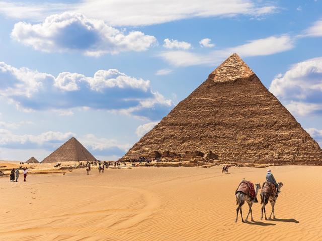 Для российских туристов в Египте создали горячую линию