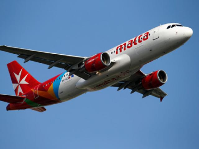 Air Malta начнет летать в Москву весной