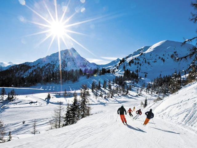 Австрия заявила об открытии этой зимой горнолыжных курортов