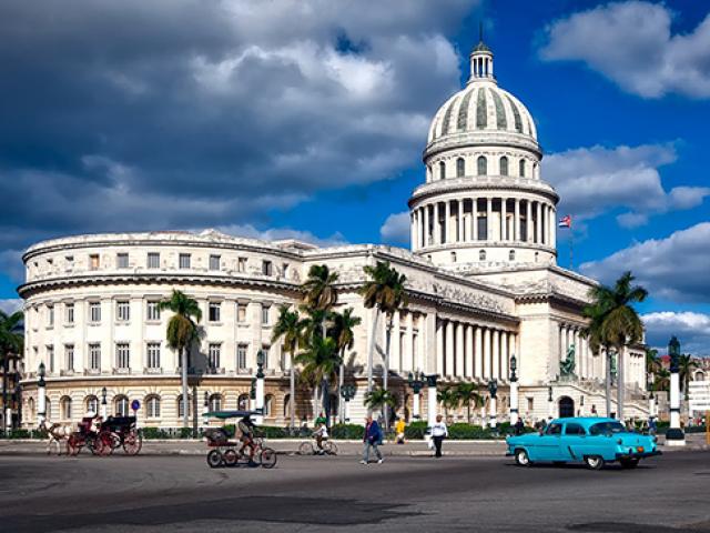 Гавана смягчила антикоронавирусные ограничения