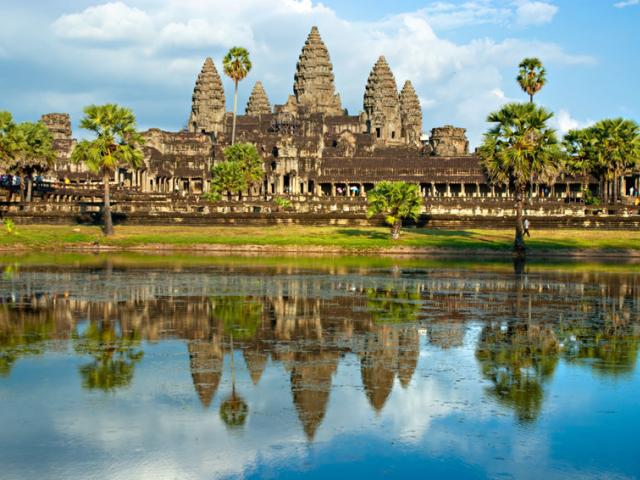 Камбоджа открылась для российских туристов