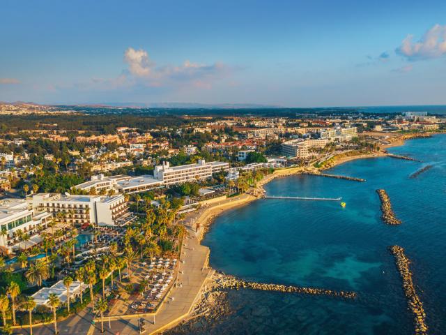Кипр изменил условия въезда для туристов