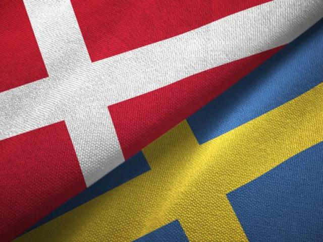 Швеция и Дания готовы принимать туристов из России